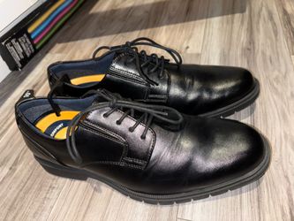 George Black Dress Shoes 10.5