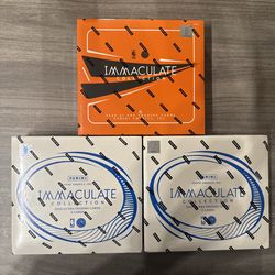 PANINI IMMACULATE NBA COLLECTION