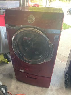 Samsung washing machine for sale