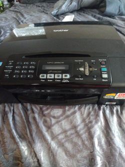 Brother Copier, Scan Fax