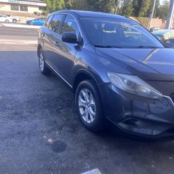 2015 Mazda Cx-9