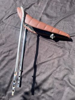 Schwinn banana seat