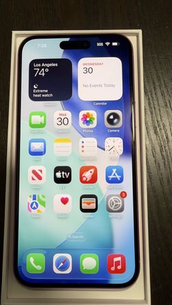 iPhone 16 Plus 128GB Pink Unlocked – 92% Battery – Excellent Condition