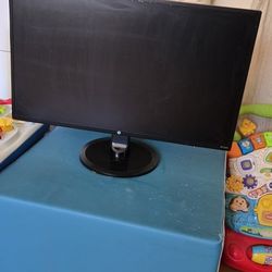 HP HSTND-9751-V 24-inch FHD IPS Monitor with Tilt Adjustment and Anti-glare