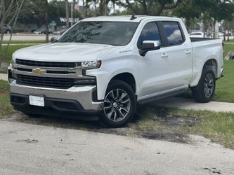 2021 Chevrolet Silverado