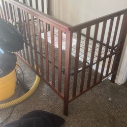 Baby/toddler Bed 