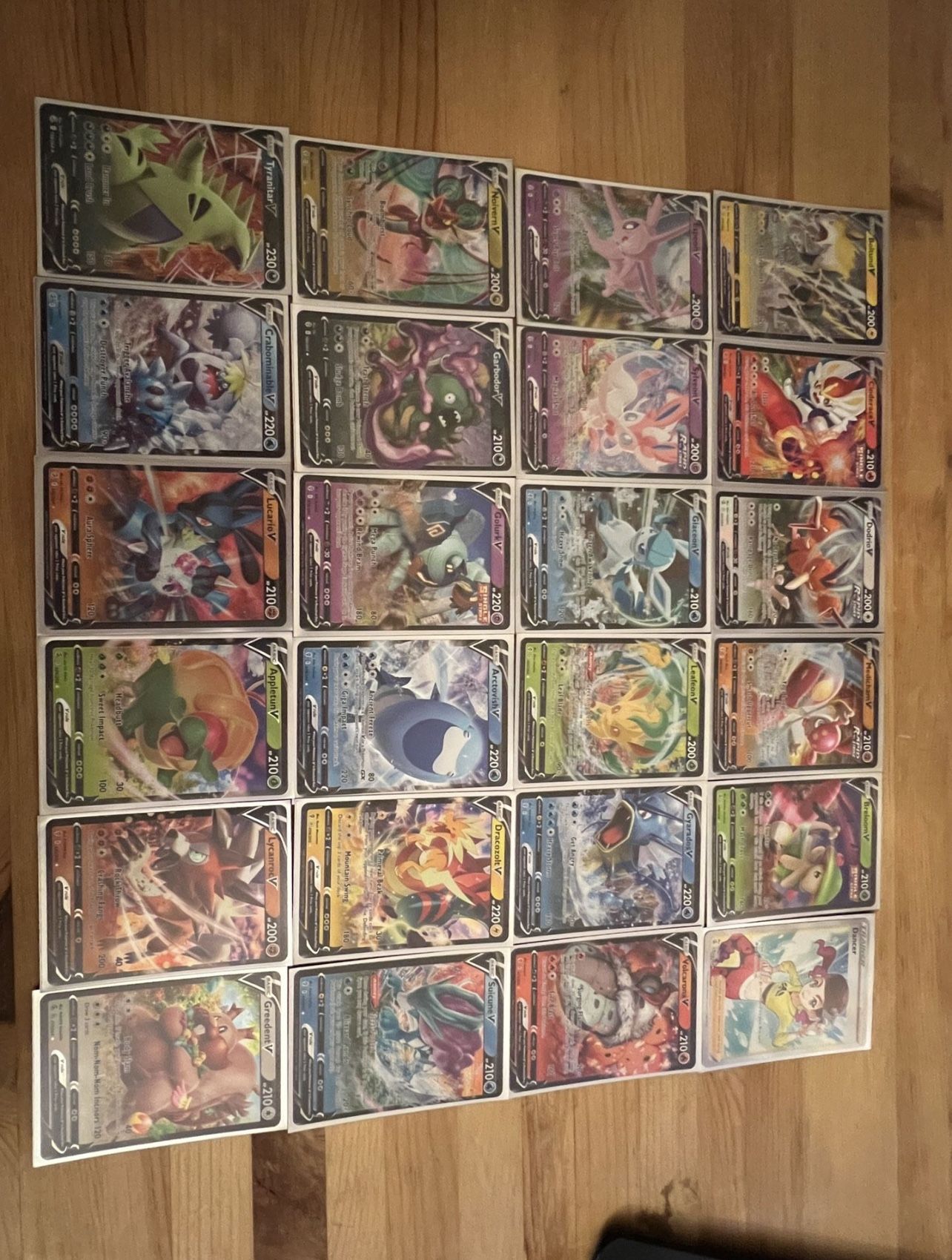 pokemon cards in bulk TCG 120+ Colorless/Steel Common Uncommon Rare w/Col Pfaltzcraftsmore along with 5 holographic and 5 rare cards from past and present sets Pokmon Cards Bulk Including One
