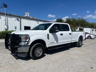 2020 Ford F250 Super Duty Crew Cab