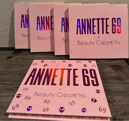 ANNETTE 69 69 Beauty Creations