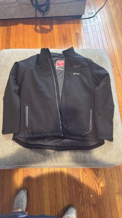 XL Milwaukee Heated Jacket (New)