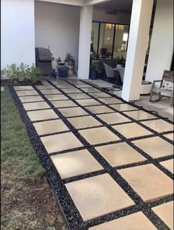 Paver Patios