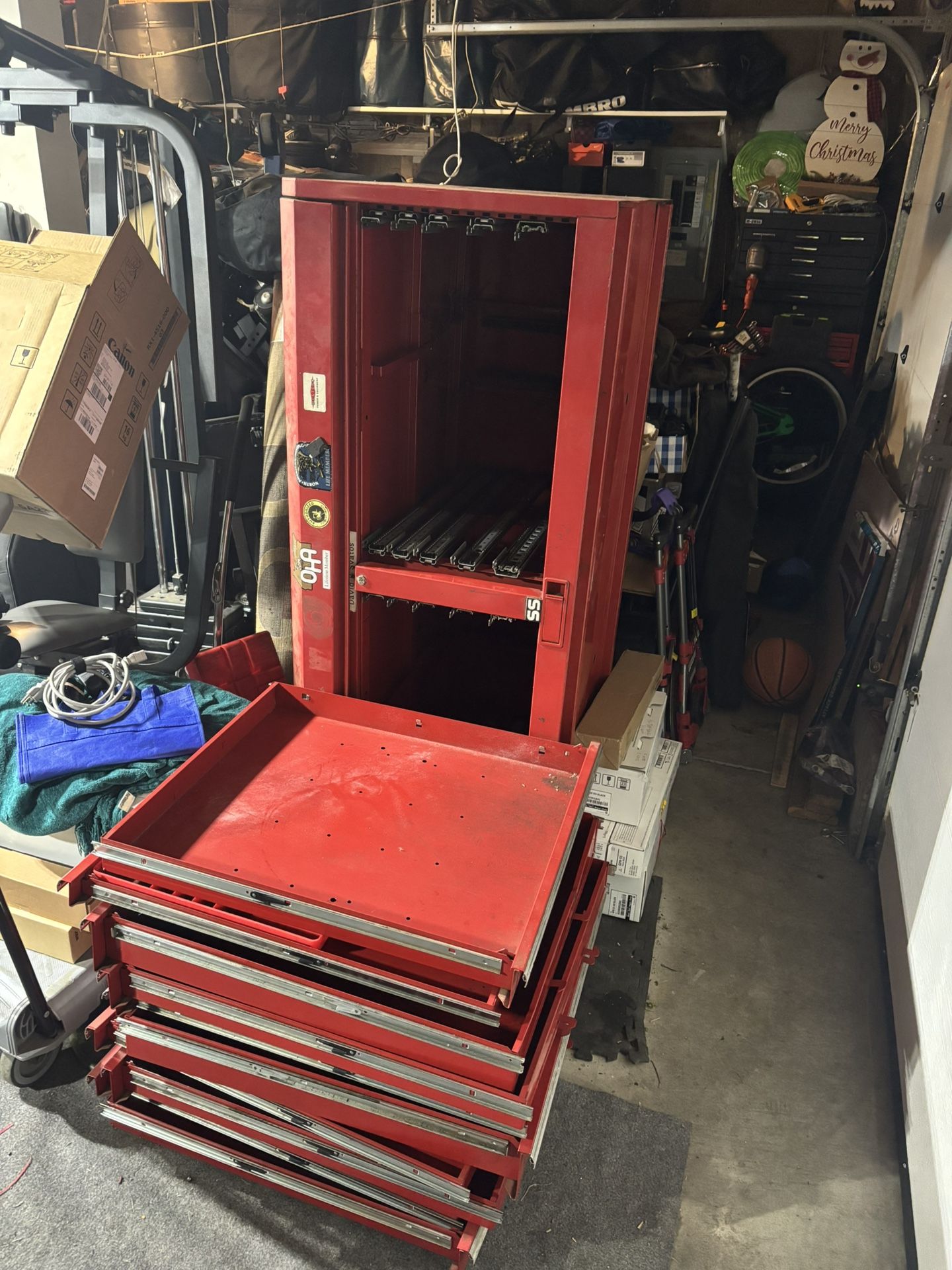 Craftsman Toolbox Professional 