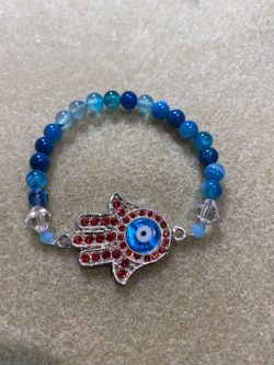 Handcrafted bracelet