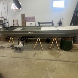 14’ Jon boat