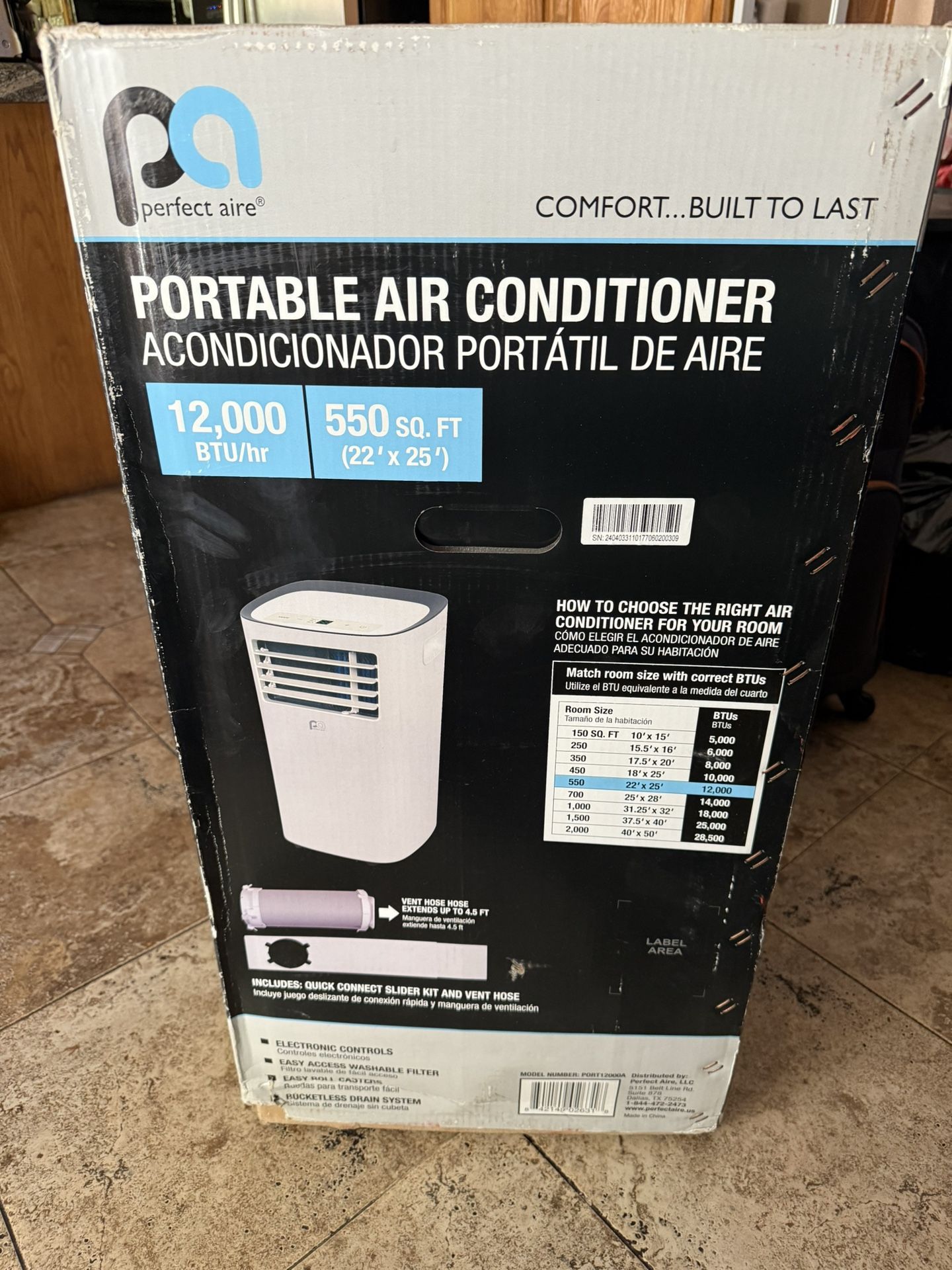 Air Conditioner