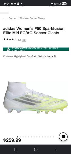 Womens soccer cleats