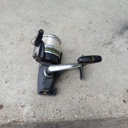 Vintage Zebco Ms-50 Fishing Reel