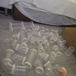 Hamsters Tubes