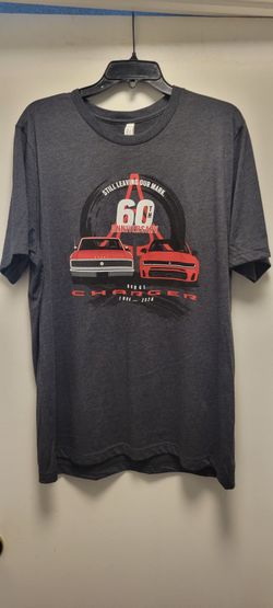 Dodge Charger - Still Leaving Our Mark - T-Shirt