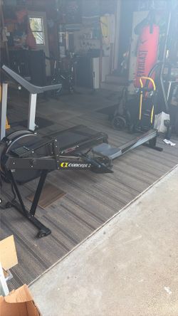 Concept 2 Rowing Machine
