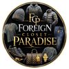 Foreign Closet Paradise