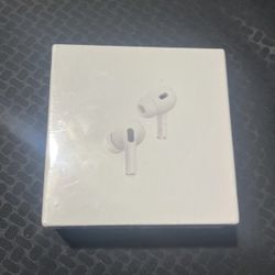 Airpod pros(2nd generation)