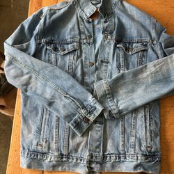 Levi Jean Jacket Women’s