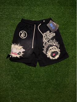 Hellstar shorts size medium