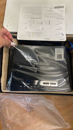 NETGEAR AC1750 smart wifi
