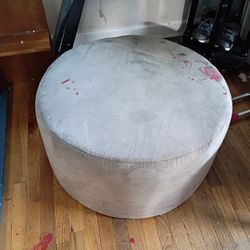 Free Large Ottoman 