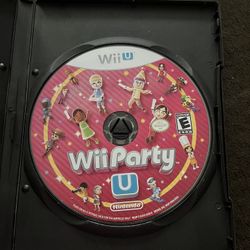 Wii party U Wii U