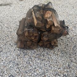 Premium Hardwood Firewood 