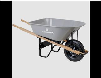 Corona steel  wheelbarrow