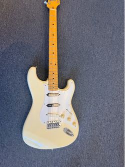 1980s Japanese made squire Stratocaster