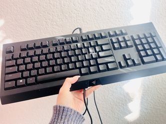 Razer Gaming Keyboard 
