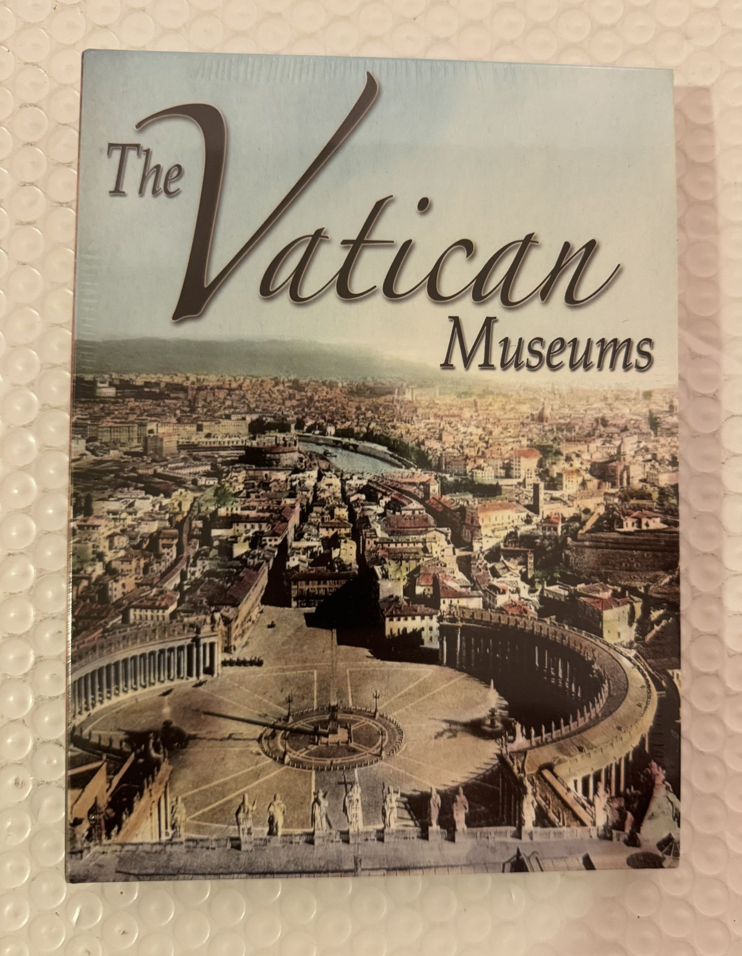 The Vatican Museums , 3 Disc Set, Brand New And Sealed