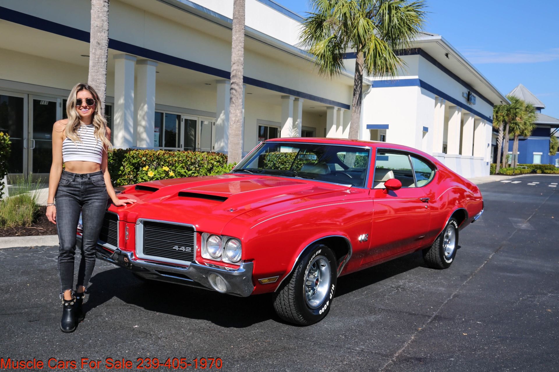 1971 Oldsmobile Cutlass