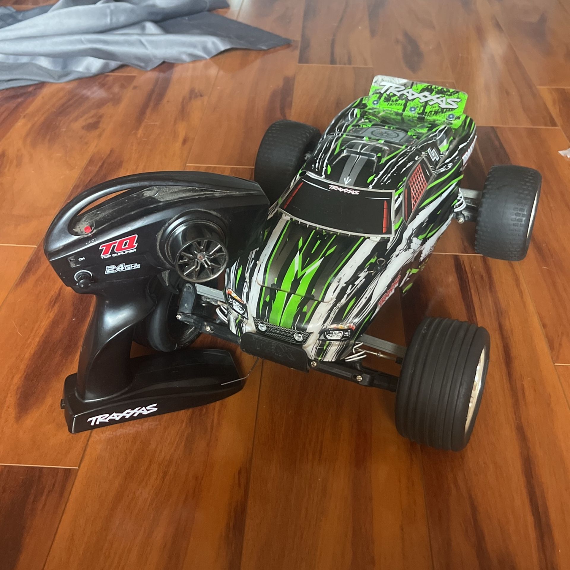 Traxxas Rustler For Sale