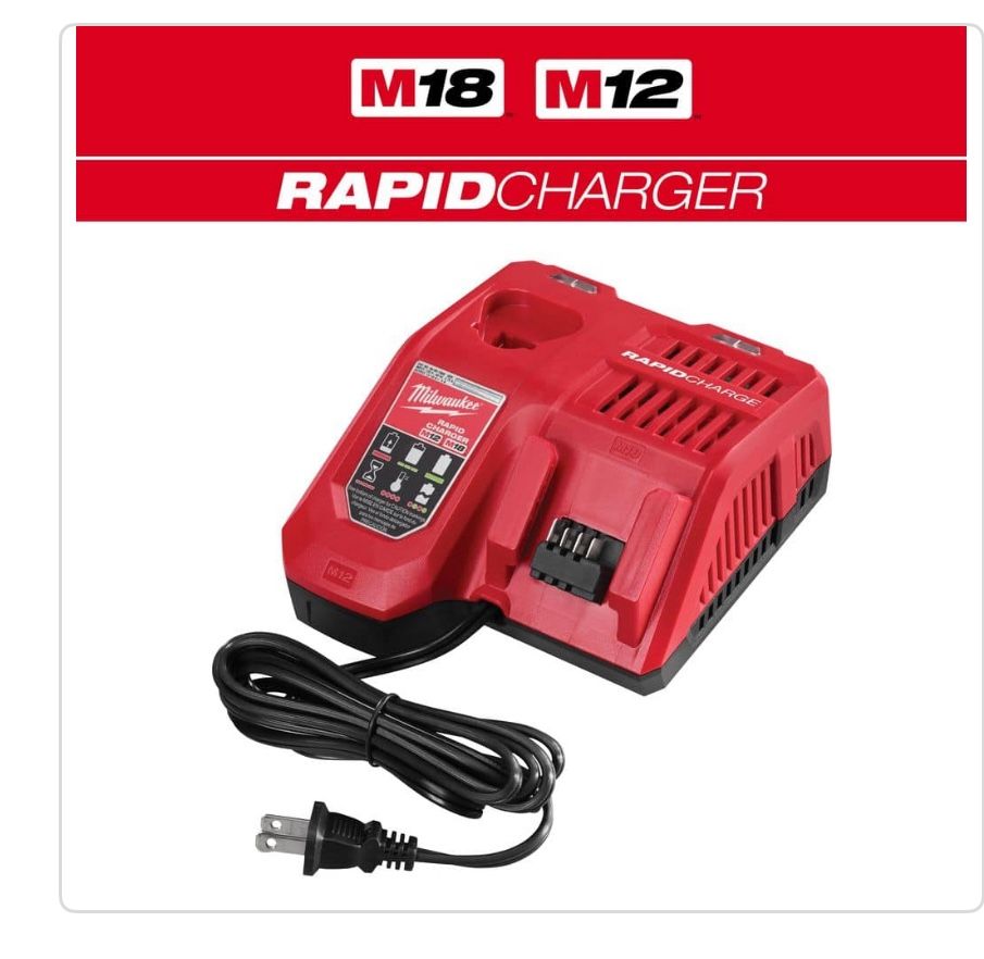 Milwaukee Bucks charger M 18 M2