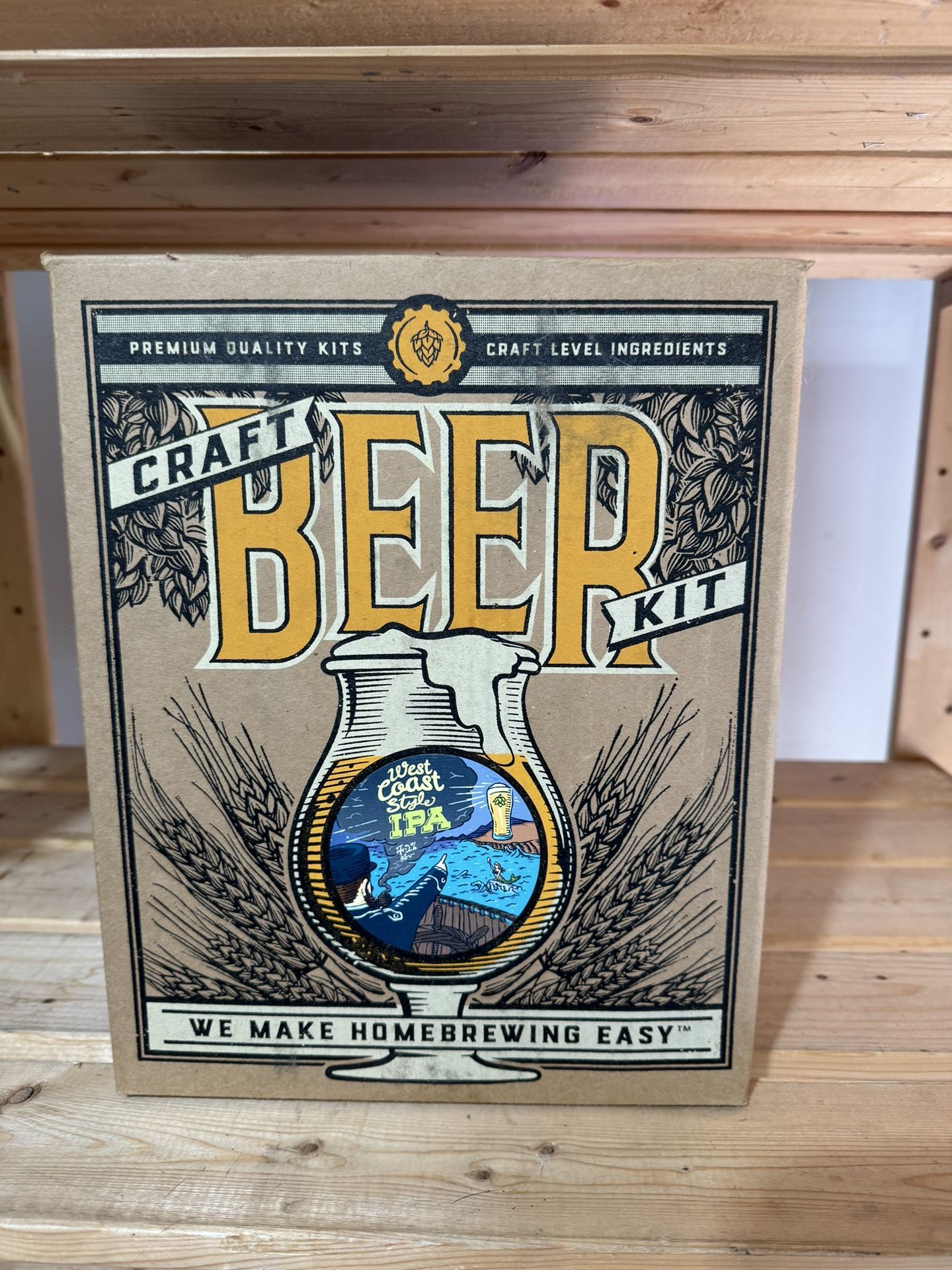 $35 Or Best Offer Uncommon Goods Brewing Kit