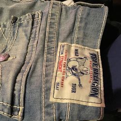 True Religion Jeans 32 