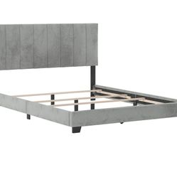 Full Bed Frame (mattress Not Included) 