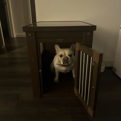 Dog Crate Table