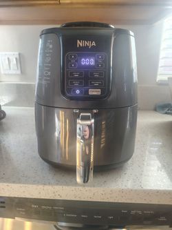 Ninja Air Fryer with Digital Display