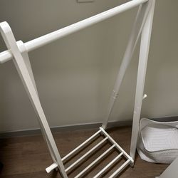 Collapsible Clothes Hanger