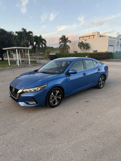 2022 Nissan Sentra