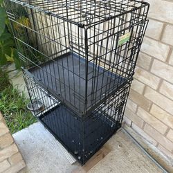Dog Cage 
