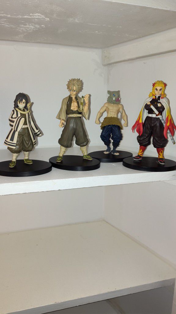 Anime Figures 