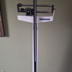 Health O Meter Dr Professional Scale