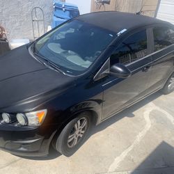 2012 Chevrolet Sonic